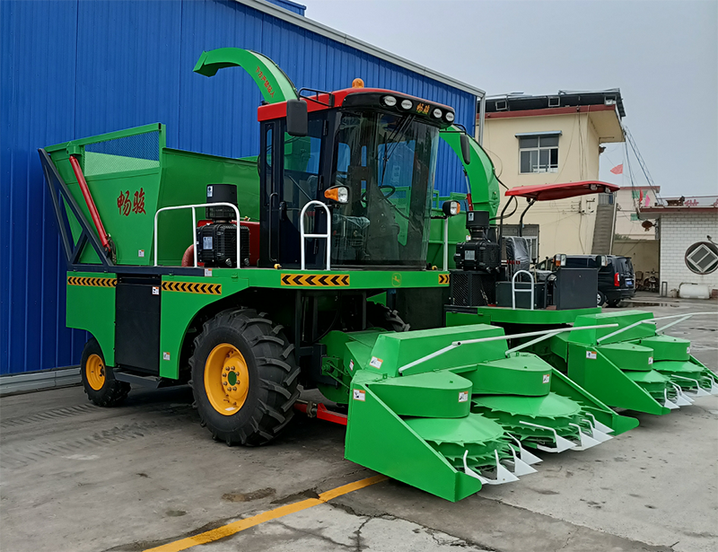 小型青儲機(jī)是地滾刀好，還是圓盤好？