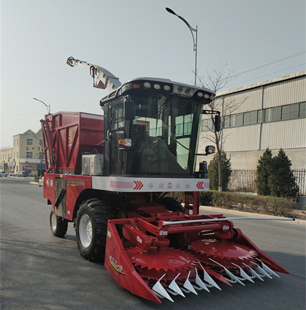 你知道玉米青儲機對莊稼的密度都有哪些要求么？一起了解下