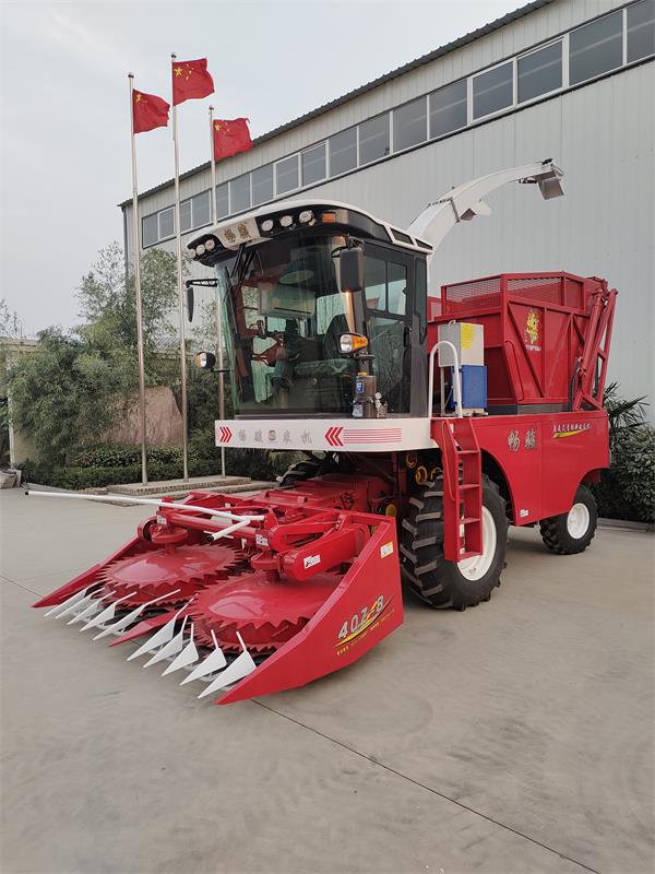 本次咱們講一下青飼料收獲機(jī)的維護(hù)和保養(yǎng)方法