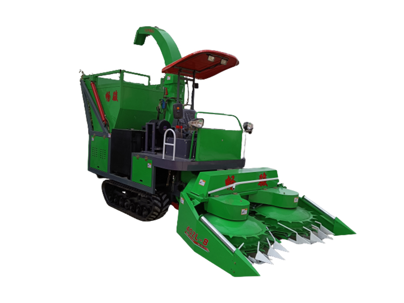 小型玉米秸稈青貯機(jī)